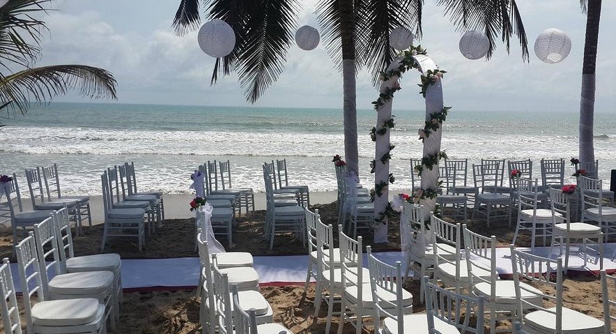 Anomabo Beach Resort, Central Region, Ghana